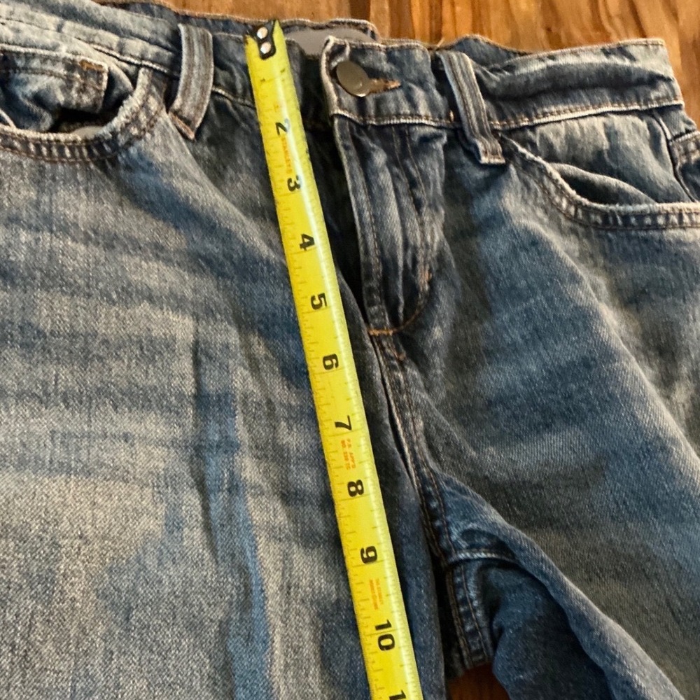 Joes Jeans Tokyo Low Rise Wide Leg Jeans Medium Wash Sz 26 Baggy45NHRKY05944-KYO - Picture 6 of 14
